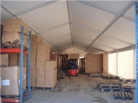 Storage Tent
