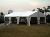 Small Herringbone Tent from HANGZHOU DEYI EXHIBITION TENT CO.,LTD, NANJING, CHINA