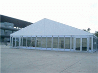 Big Outdoor Tent