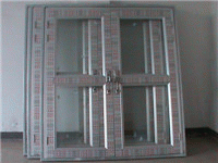 Aluminium Frame Glass Door