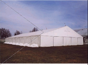 Big PVC Marquee