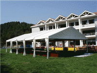 Outdoor Party Tent