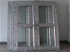 Aluminium Frame Glass Door